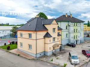 Prodej kanceláře, Bílina, Náměstí, 320 m2