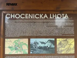 Prodej pozemku pro bydlení, Chocenice, 4491 m2