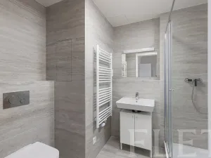 Pronájem bytu 1+kk, Praha - Hloubětín, Waltariho, 35 m2