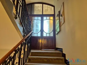 Prodej bytu 3+1, Praha - Vinohrady, Lužická, 95 m2