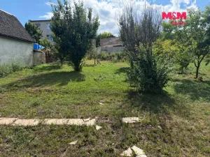 Prodej pozemku pro bydlení, Božice, 1226 m2