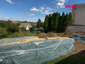 Prodej pozemku pro bydlení, Božice, 1226 m2
