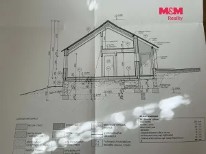 Prodej pozemku pro bydlení, Božice, 1226 m2