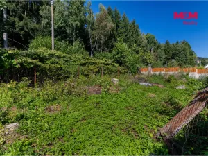 Prodej zahrady, Jablonec nad Nisou, Jasanová, 213 m2