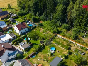 Prodej zahrady, Jablonec nad Nisou, Jasanová, 213 m2