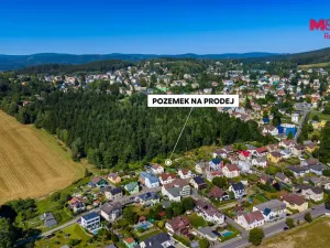 Prodej zahrady, Jablonec nad Nisou, Jasanová, 213 m2