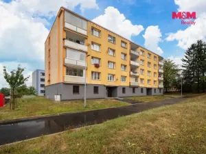 Pronájem bytu 3+1, Rakovník - Rakovník II, Průběžná, 61 m2