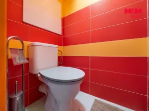 Pronájem bytu 3+1, Rakovník - Rakovník II, Průběžná, 61 m2
