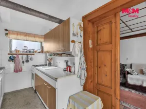 Prodej chalupy, Veliš - Vesec, 65 m2