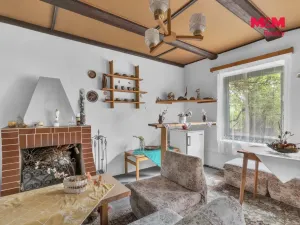 Prodej chalupy, Veliš - Vesec, 65 m2