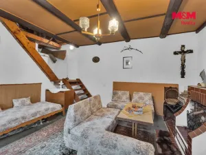 Prodej chalupy, Veliš - Vesec, 65 m2