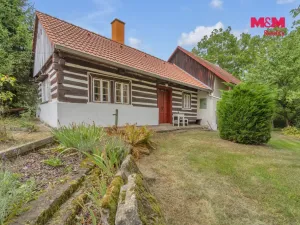 Prodej chalupy, Veliš - Vesec, 65 m2