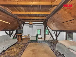 Prodej chalupy, Veliš - Vesec, 65 m2