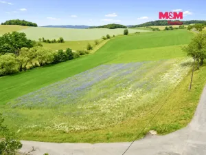 Prodej pozemku pro bydlení, Poleň, 1261 m2