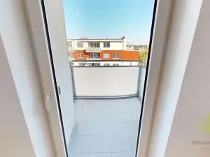 Pronájem bytu 1+kk, Olomouc, Wolkerova, 30 m2