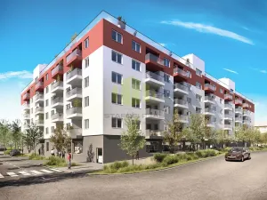 Pronájem bytu 1+kk, Olomouc, Wolkerova, 30 m2