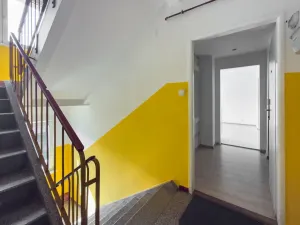 Prodej bytu 2+1, Ostrava - Zábřeh, Čujkovova, 48 m2
