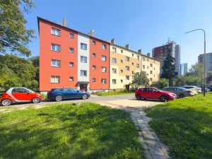 Prodej bytu 2+1, Ostrava - Zábřeh, Čujkovova, 48 m2