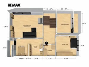 Prodej rodinného domu, Kralovice, Týnecká, 236 m2