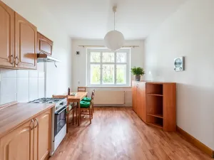 Pronájem bytu 2+kk, Praha - Podolí, Lopatecká, 50 m2