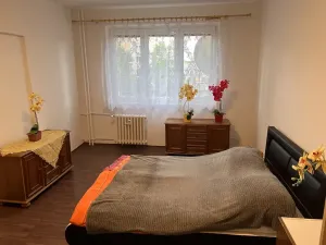 Pronájem bytu 1+1, Chodov, Hlavní, 34 m2