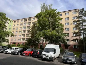 Pronájem bytu 1+1, Chodov, Hlavní, 34 m2