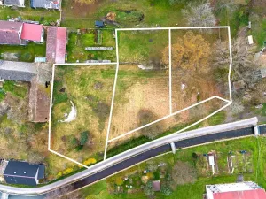 Prodej pozemku pro bydlení, Staré Město pod Landštejnem, 1025 m2