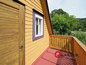 Prodej chaty, Měchenice, 80 m2