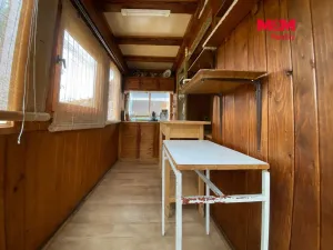Prodej zahrady, Kroměříž, 381 m2