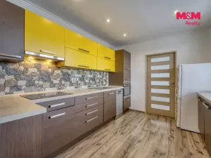 Prodej bytu 4+1, Písek, Semická, 75 m2