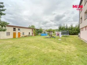 Prodej bytu 4+1, Písek, Semická, 75 m2