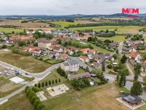 Prodej bytu 4+1, Písek, Semická, 75 m2