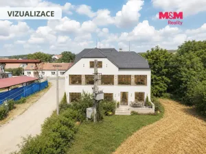 Prodej zemědělské usedlosti, Trstěnice, 700 m2
