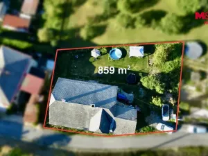 Prodej rodinného domu, Písařov, 168 m2