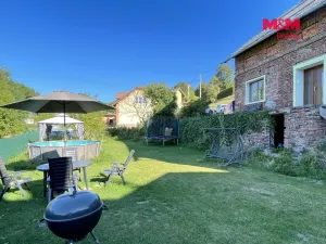 Prodej rodinného domu, Písařov, 168 m2