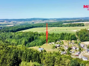 Prodej pozemku pro bydlení, Šedivec, 2000 m2