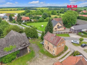 Prodej rodinného domu, Nemyčeves, 100 m2