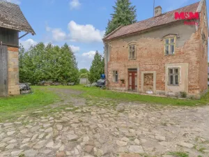 Prodej rodinného domu, Nemyčeves, 100 m2