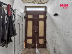 Prodej rodinného domu, Nemyčeves, 100 m2