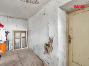 Prodej rodinného domu, Nemyčeves, 100 m2