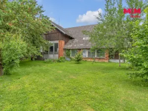 Prodej rodinného domu, Nemyčeves, 100 m2