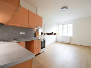 Pronájem bytu 2+kk, Praha - Nusle, Žateckých, 50 m2