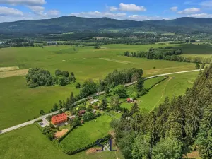 Prodej rodinného domu, Horní Planá, 200 m2