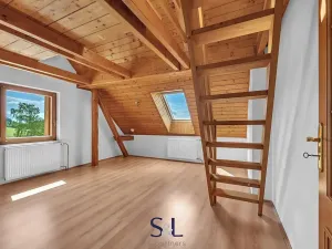Prodej rodinného domu, Horní Planá, 200 m2