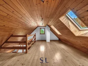 Prodej rodinného domu, Horní Planá, 200 m2