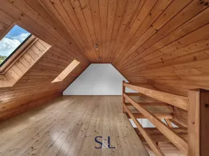 Prodej rodinného domu, Horní Planá, 200 m2