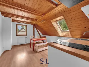 Prodej rodinného domu, Horní Planá, 200 m2