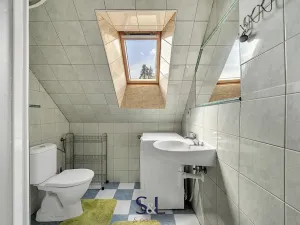 Prodej rodinného domu, Horní Planá, 200 m2