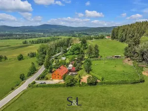 Prodej rodinného domu, Horní Planá, 200 m2