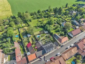 Prodej pozemku pro bydlení, Bystřice, 2125 m2